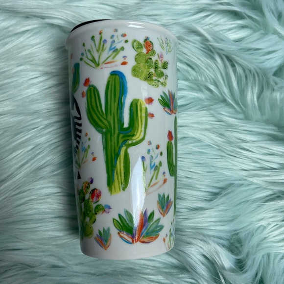 starbucks cactus flower tumbler